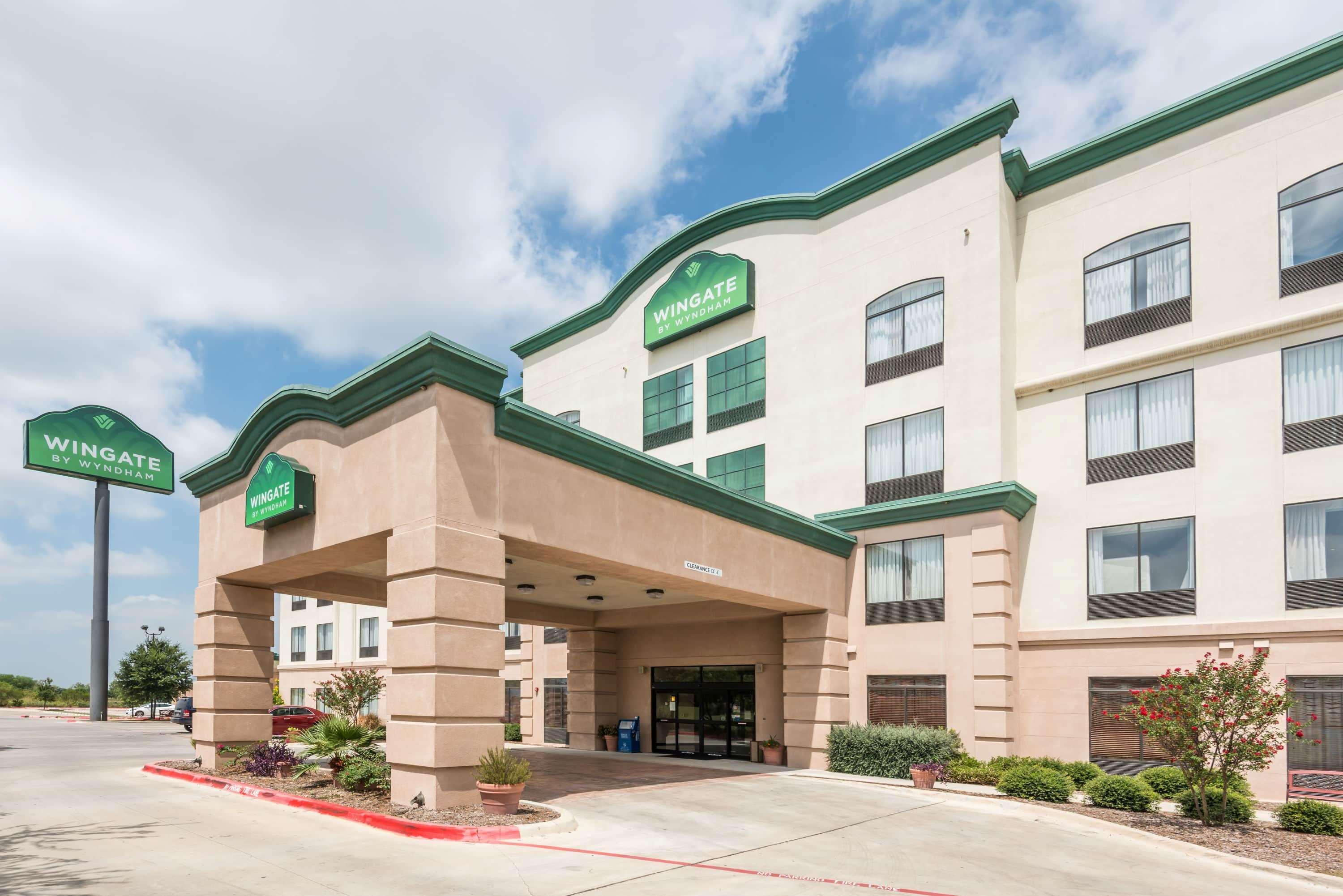 Wingate By Wyndham New Braunfels Ξενοδοχείο Εξωτερικό φωτογραφία