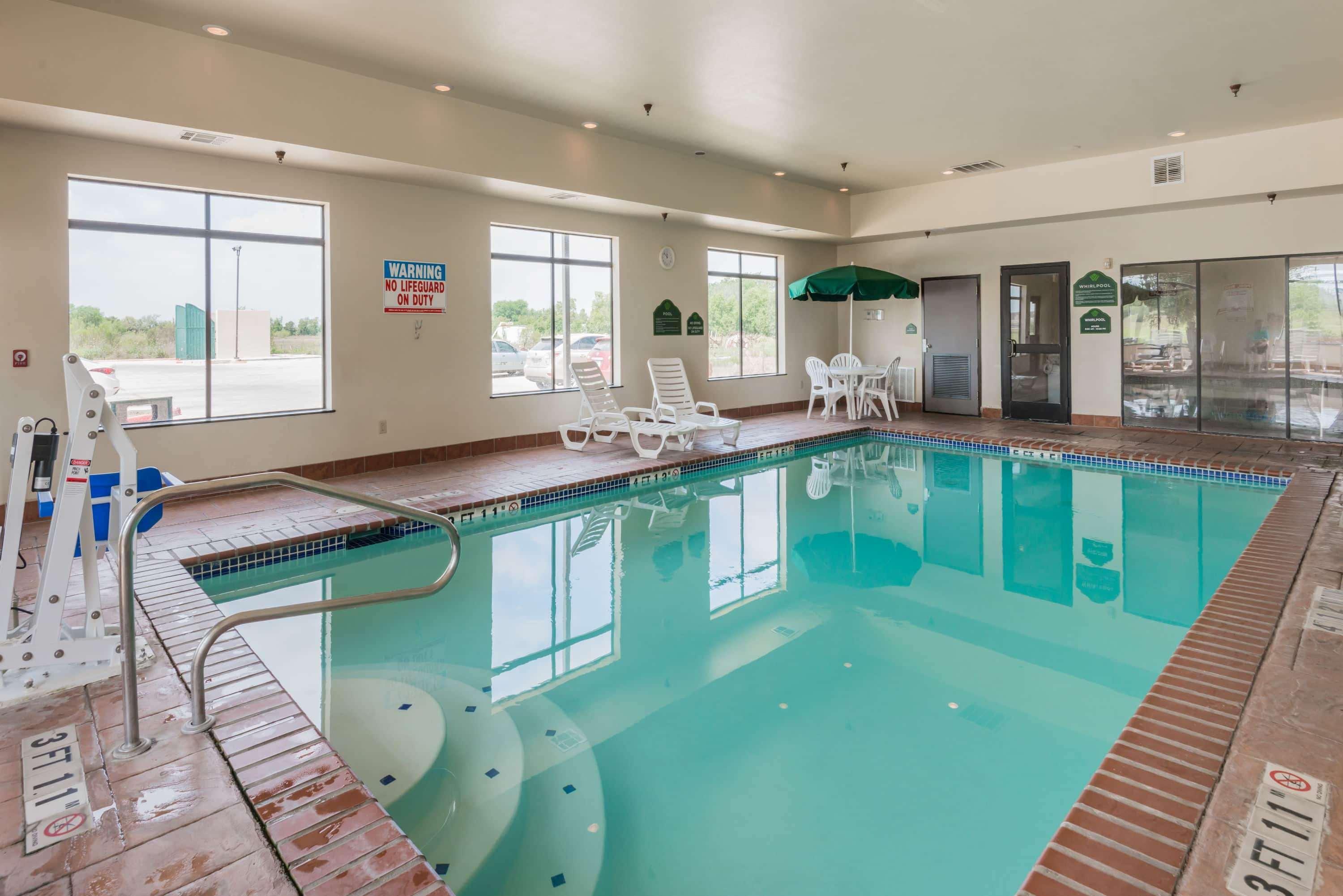 Wingate By Wyndham New Braunfels Ξενοδοχείο Εξωτερικό φωτογραφία