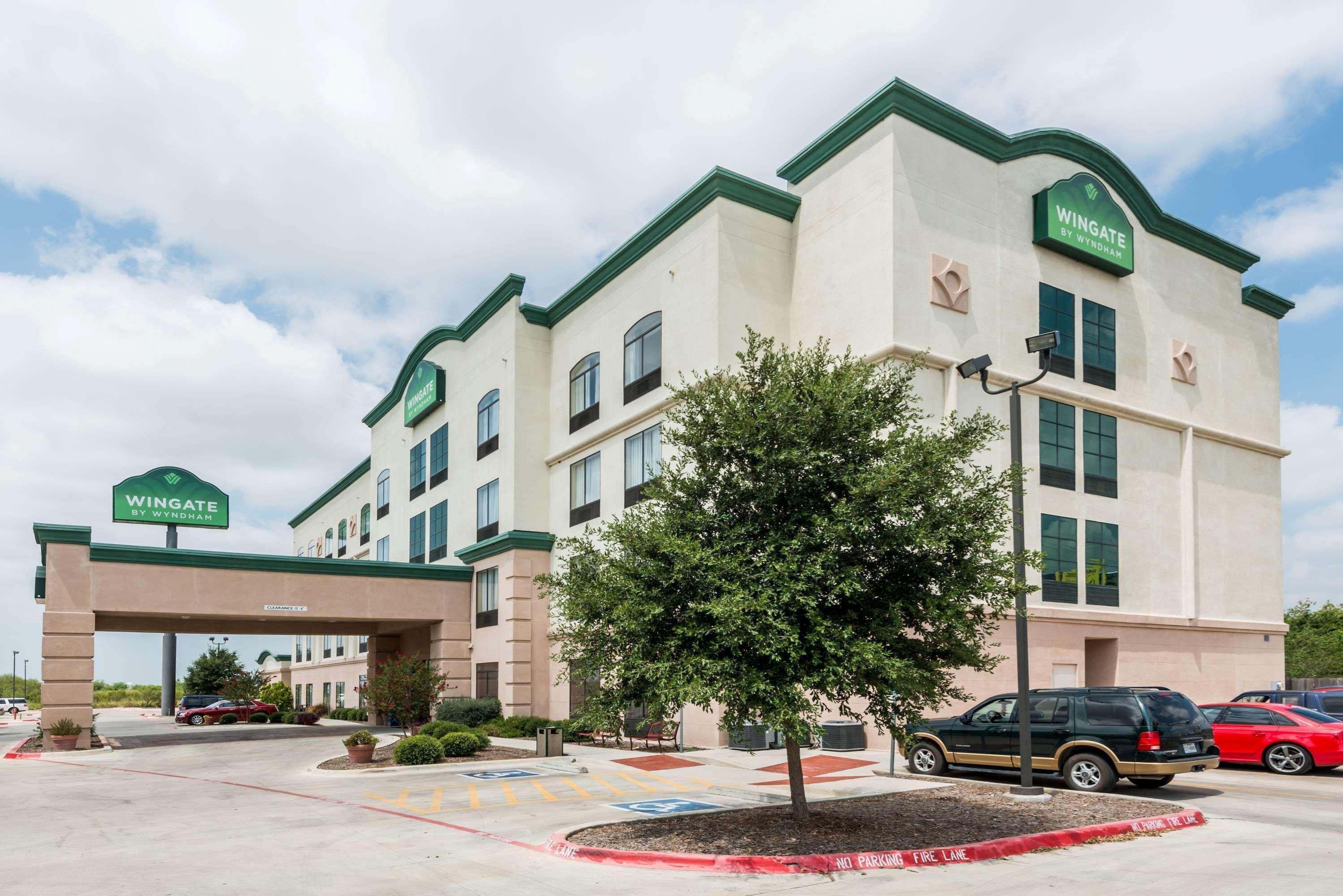 Wingate By Wyndham New Braunfels Ξενοδοχείο Εξωτερικό φωτογραφία