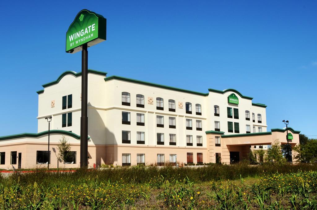 Wingate By Wyndham New Braunfels Ξενοδοχείο Εξωτερικό φωτογραφία